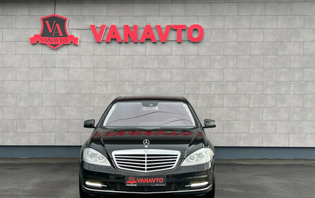 Mercedes-Benz S-Класс, 2012 год, 2 550 000 рублей, 2 фотография