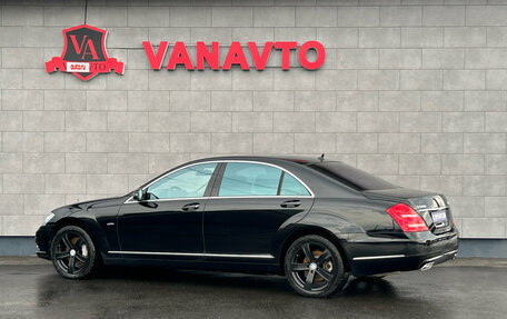 Mercedes-Benz S-Класс, 2012 год, 2 550 000 рублей, 7 фотография