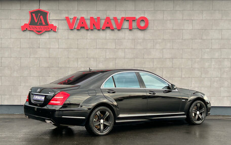 Mercedes-Benz S-Класс, 2012 год, 2 550 000 рублей, 5 фотография