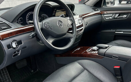 Mercedes-Benz S-Класс, 2012 год, 2 550 000 рублей, 9 фотография