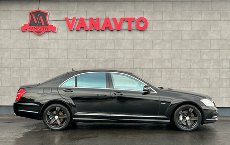 Mercedes-Benz S-Класс, 2012 год, 2 550 000 рублей, 4 фотография