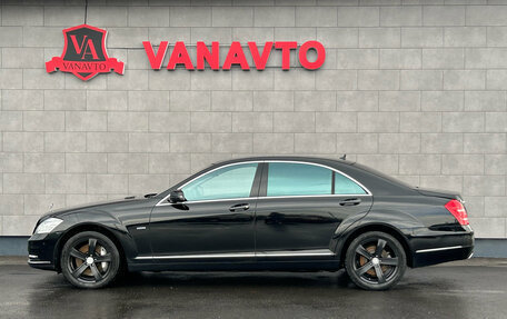 Mercedes-Benz S-Класс, 2012 год, 2 550 000 рублей, 8 фотография