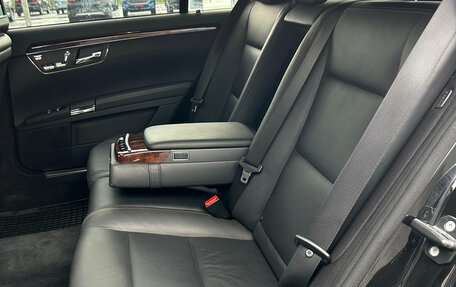 Mercedes-Benz S-Класс, 2012 год, 2 550 000 рублей, 11 фотография