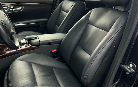 Mercedes-Benz S-Класс, 2012 год, 2 550 000 рублей, 10 фотография