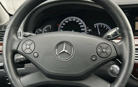 Mercedes-Benz S-Класс, 2012 год, 2 550 000 рублей, 15 фотография
