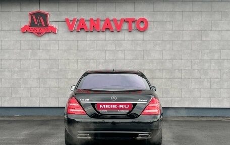 Mercedes-Benz S-Класс, 2012 год, 2 550 000 рублей, 6 фотография