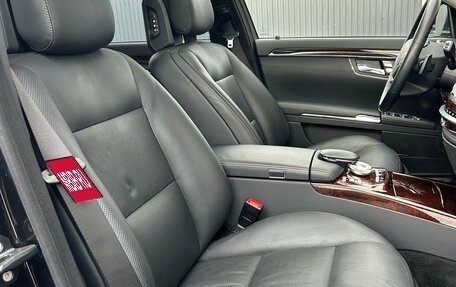 Mercedes-Benz S-Класс, 2012 год, 2 550 000 рублей, 13 фотография