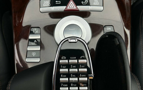 Mercedes-Benz S-Класс, 2012 год, 2 550 000 рублей, 23 фотография