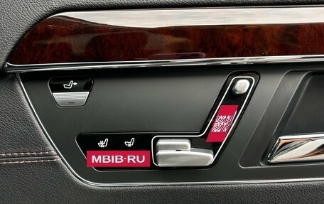 Mercedes-Benz S-Класс, 2012 год, 2 550 000 рублей, 31 фотография