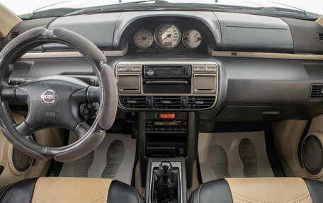 Nissan X-Trail, 2001 год, 499 000 рублей, 10 фотография