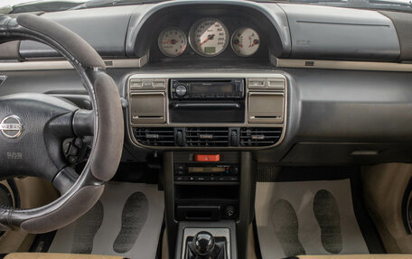 Nissan X-Trail, 2001 год, 499 000 рублей, 17 фотография