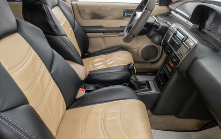 Nissan X-Trail, 2001 год, 499 000 рублей, 23 фотография