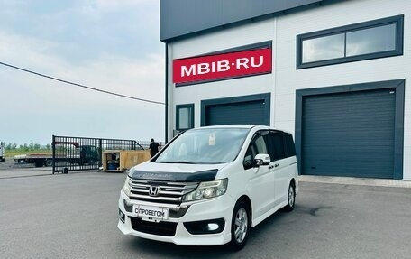 Honda Stepwgn IV, 2012 год, 1 719 000 рублей, 2 фотография