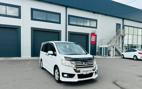 Honda Stepwgn IV, 2012 год, 1 719 000 рублей, 8 фотография