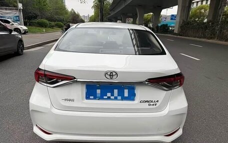 Toyota Corolla, 2023 год, 1 200 777 рублей, 4 фотография
