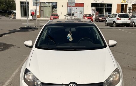 Volkswagen Golf VI, 2010 год, 730 000 рублей, 1 фотография