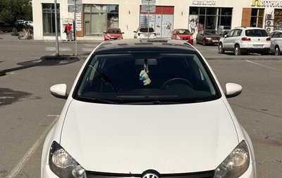 Volkswagen Golf VI, 2010 год, 730 000 рублей, 1 фотография