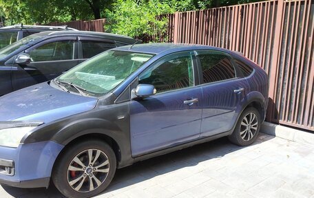 Ford Focus II рестайлинг, 2007 год, 340 000 рублей, 1 фотография