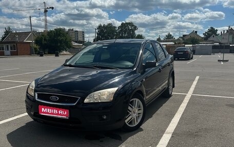Ford Focus II рестайлинг, 2007 год, 430 000 рублей, 1 фотография