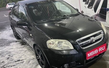 Chevrolet Aveo III, 2010 год, 350 000 рублей, 1 фотография