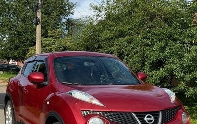 Nissan Juke II, 2012 год, 850 000 рублей, 1 фотография