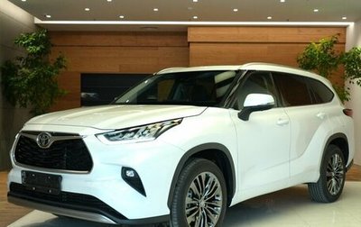 Toyota Highlander, 2026 год, 5 499 000 рублей, 1 фотография