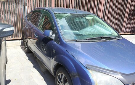 Ford Focus II рестайлинг, 2007 год, 340 000 рублей, 2 фотография