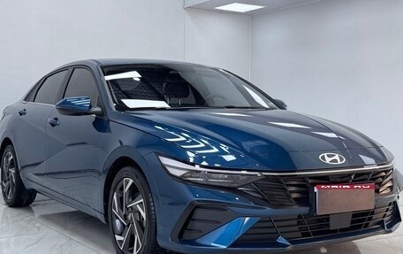 Hyundai Elantra, 2023 год, 1 650 000 рублей, 1 фотография