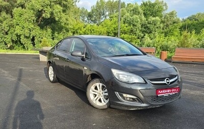 Opel Astra J, 2013 год, 699 000 рублей, 1 фотография