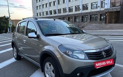 Renault Sandero I, 2011 год, 850 000 рублей, 1 фотография