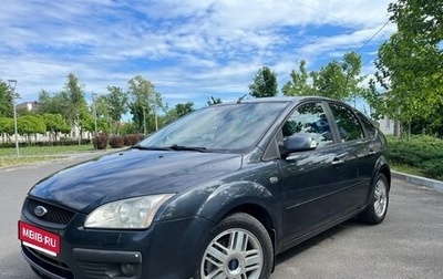 Ford Focus II рестайлинг, 2007 год, 540 000 рублей, 1 фотография