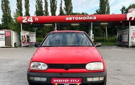 Volkswagen Golf III, 1993 год, 220 000 рублей, 1 фотография