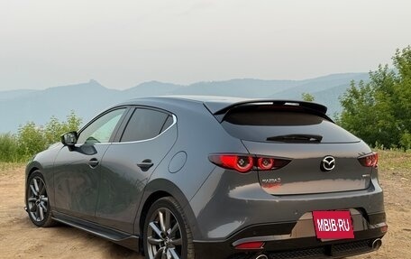 Mazda 3, 2019 год, 1 700 000 рублей, 1 фотография