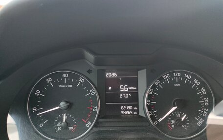 Skoda Octavia, 2014 год, 1 060 000 рублей, 1 фотография