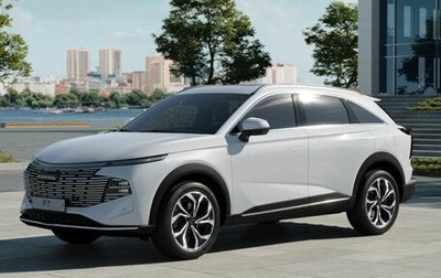 Haval F7, 2026 год, 3 199 000 рублей, 1 фотография