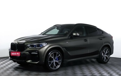 BMW X6, 2020 год, 7 800 000 рублей, 1 фотография