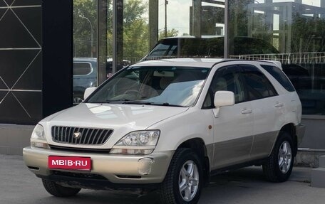 Toyota Harrier, 1999 год, 900 000 рублей, 1 фотография