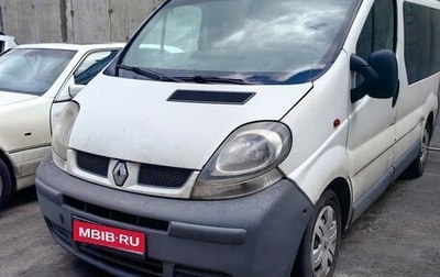 Renault Trafic, 2003 год, 649 000 рублей, 1 фотография