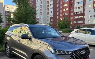 Chery Tiggo 7 Pro, 2022 год, 1 620 000 рублей, 1 фотография