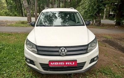 Volkswagen Tiguan I, 2013 год, 1 100 000 рублей, 1 фотография