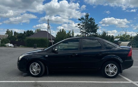 Ford Focus II рестайлинг, 2007 год, 430 000 рублей, 2 фотография