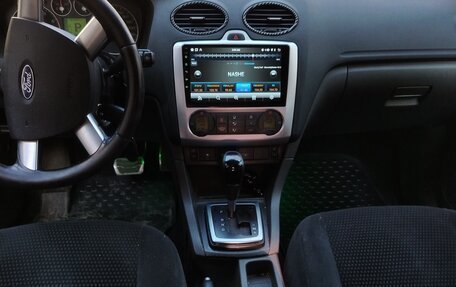 Ford Focus II рестайлинг, 2007 год, 340 000 рублей, 4 фотография