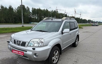 Nissan X-Trail, 2005 год, 780 000 рублей, 1 фотография