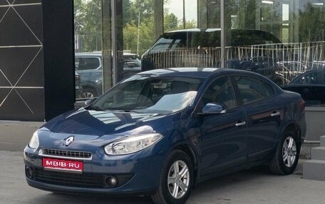 Renault Fluence I, 2011 год, 780 000 рублей, 1 фотография