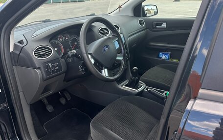Ford Focus II рестайлинг, 2007 год, 430 000 рублей, 4 фотография