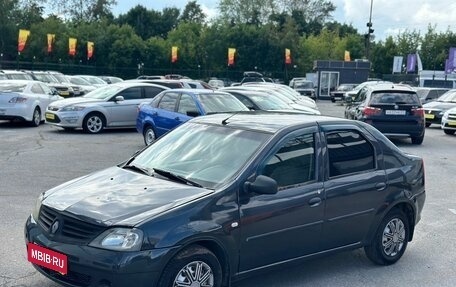 Renault Logan I, 2007 год, 279 000 рублей, 1 фотография