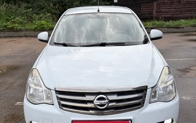 Nissan Almera, 2017 год, 580 000 рублей, 1 фотография