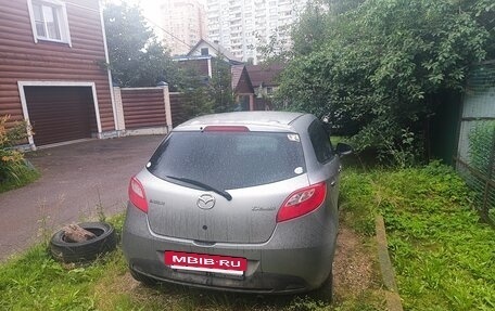 Mazda Demio III (DE), 2009 год, 420 000 рублей, 3 фотография