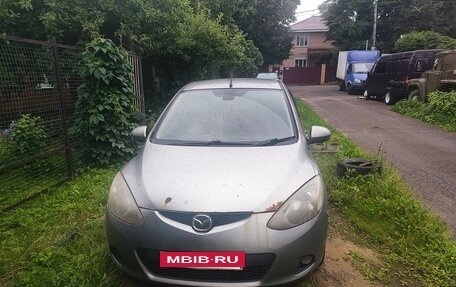 Mazda Demio III (DE), 2009 год, 420 000 рублей, 2 фотография