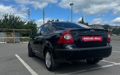 Ford Focus II рестайлинг, 2007 год, 430 000 рублей, 3 фотография